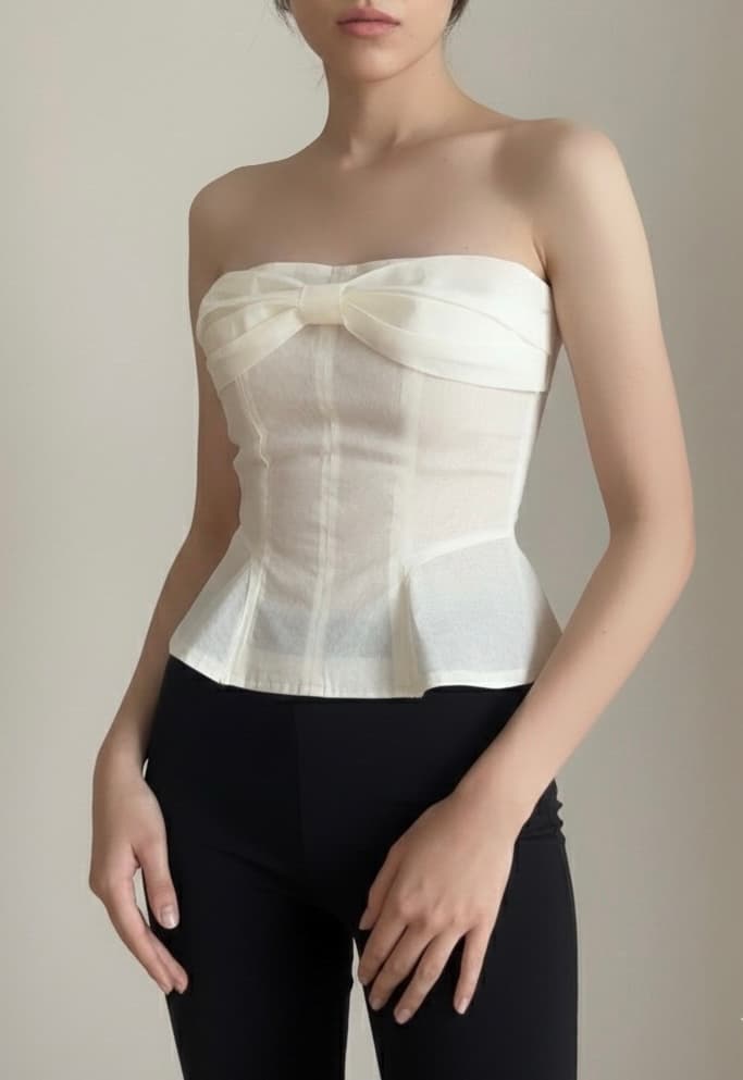 Made to order detail shot