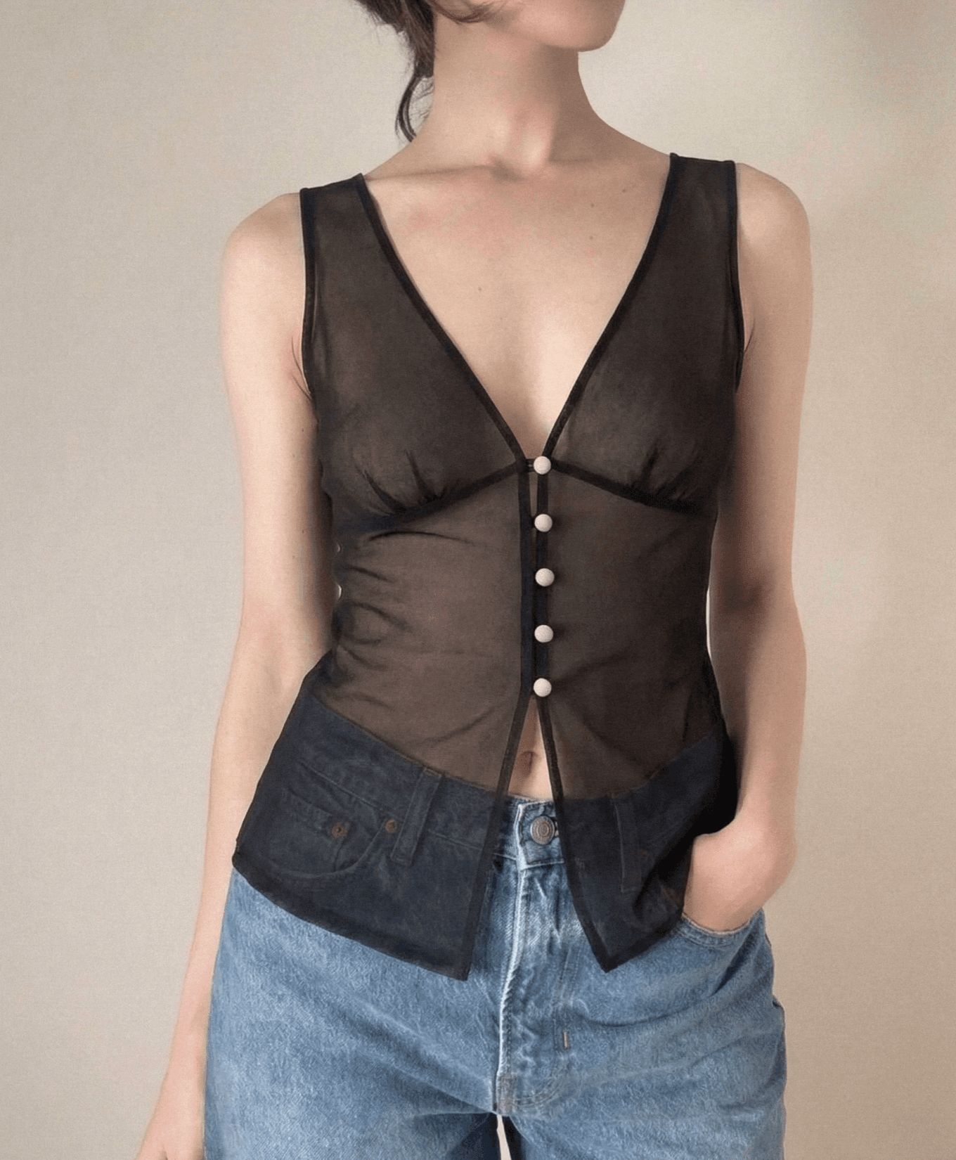 Made to order detail shot